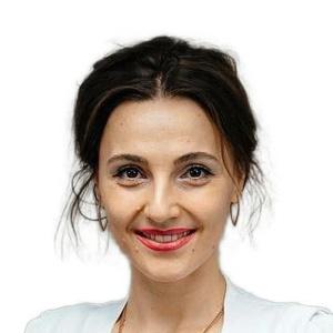 Лисова Илона Сергеевна