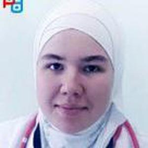 Султанова Екатерина Алексеевна