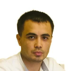 Тожибоев Хусниддин Хурсандбекович