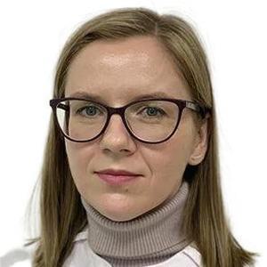 Морозова Елена Михайловна
