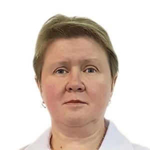 Петрова Людмила Владимировна