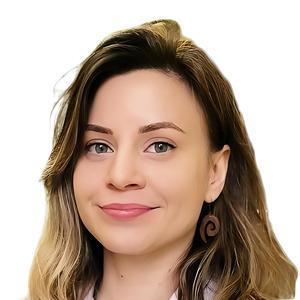 Николаева Валерия Николаевна