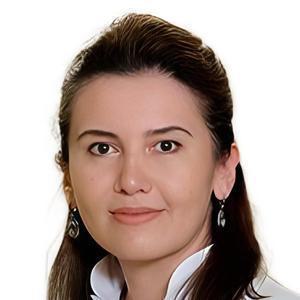Тургунова Гульноза Мураджоновна