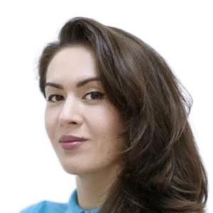 Замятина Елена Викторовна