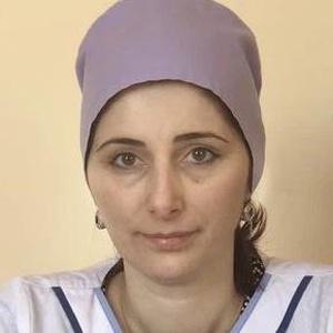 Омардибирова Индира Магомедовна