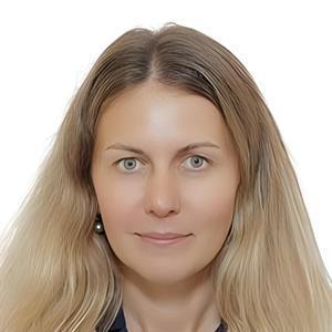 Шульгина Елена Владимировна