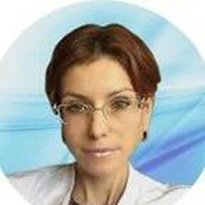 Жарикова Анна Андреевна