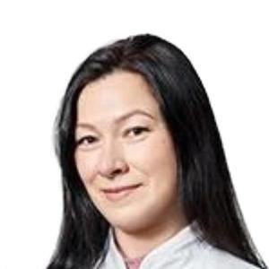 Киселева Анастасия Евгеньевна