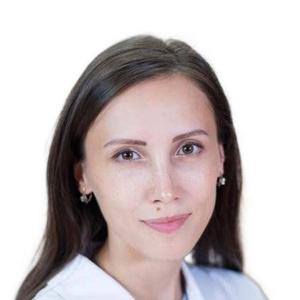 Лукьянова Мария Сергеевна