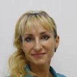 Сафронова Светлана Вячеславовна