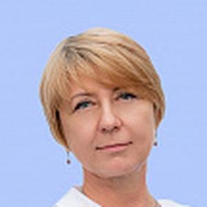 Фролова Марина Николаевна