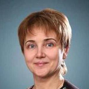 Сахарова Ольга Борисовна