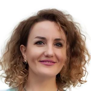 Зинабдиева Лиля Серверовна