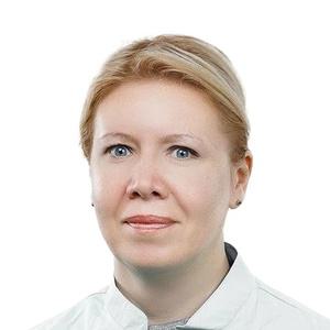 Щербакова Юлия Игоревна