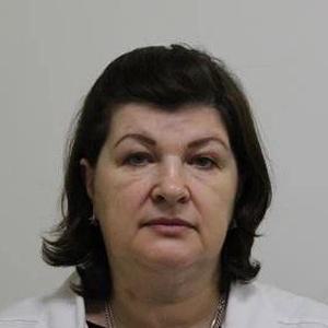 Меркулова Светлана Валентиновна