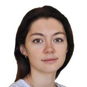Черноусова Вера Владимировна