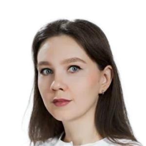 Паряева Алёна Юрьевна