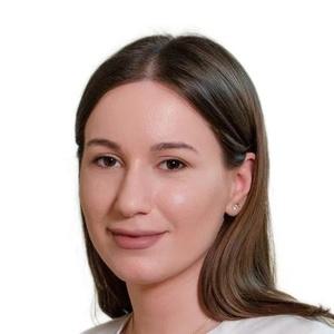 Цверава Анна Георгиевна