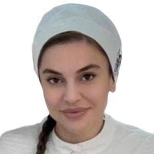 Ахматханова Селима Мустапаевна