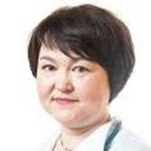 Хасанова Елена Евгеньевна