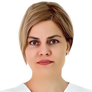 Глинских Эльвира Николаевна