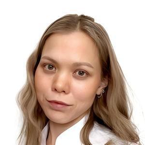 Анцух Анастасия Владимировна