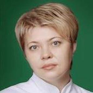 Даровова Ольга Владимировна