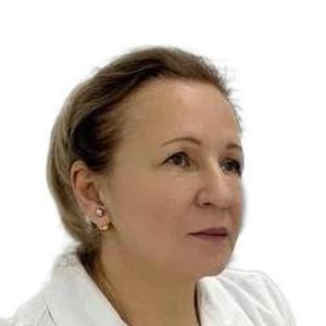 Баазова Светлана Исааковна