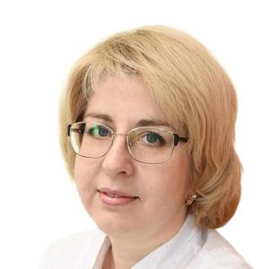 Захарова Оксана Павловна