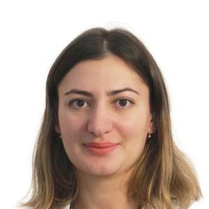 Каспарова Оксана Михайловна