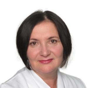 Скворцова Светлана Николаевна