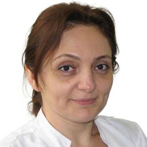 Кипова Залина Карачаевна