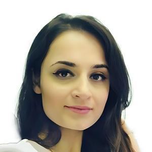 Рамазанова Альбина Рустамхановна