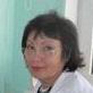 Исаева Валентина Степановна