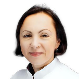 Веснина Анна Федоровна