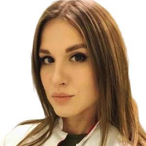 Толочко (Терехова) Ольга Вадимовна