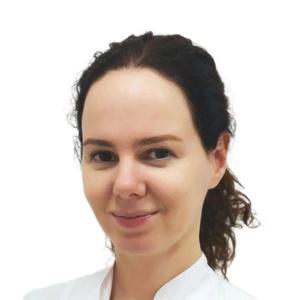 Худина Юлиана Сергеевна