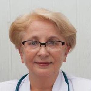 Иванова Маргарита Дмитриевна