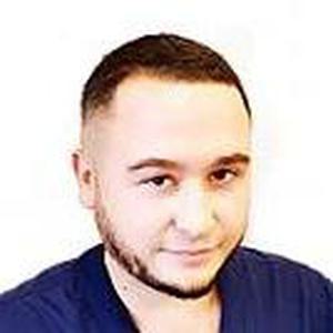 Богданов Егор Александрович