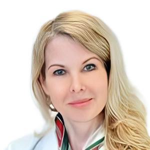 Суворова Елена Владимировна