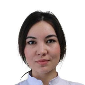 Сафиханова Розалия Фуатовна