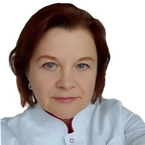 Бахмацкая Ирина Андреевна