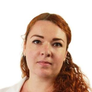 Попкова (Емчик) Елена Васильевна