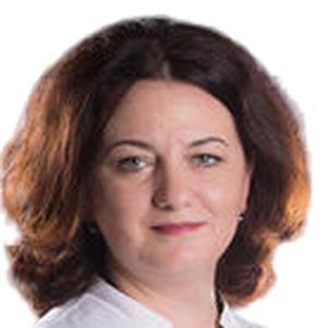 Лих Ирина Александровна