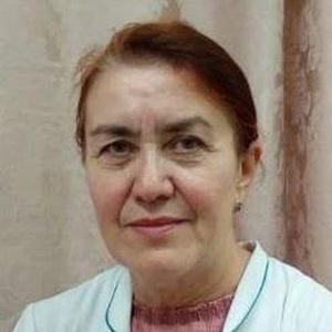 Салахутдинова Гульсина Сахабетдиновна