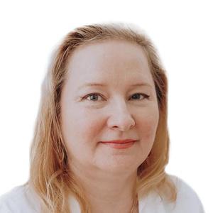 Корченкина Алла Альбертовна