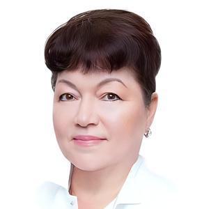 Соколова Алла Михайловна