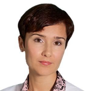 Збарская Ольга Владимировна