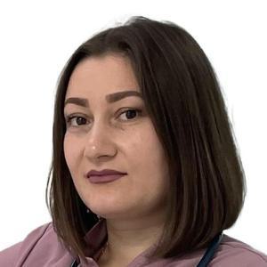 Гаджиева Виталина Омаровна