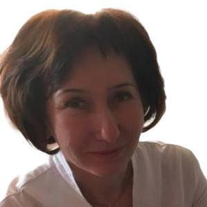 Косимова Оксана Ирфановна
